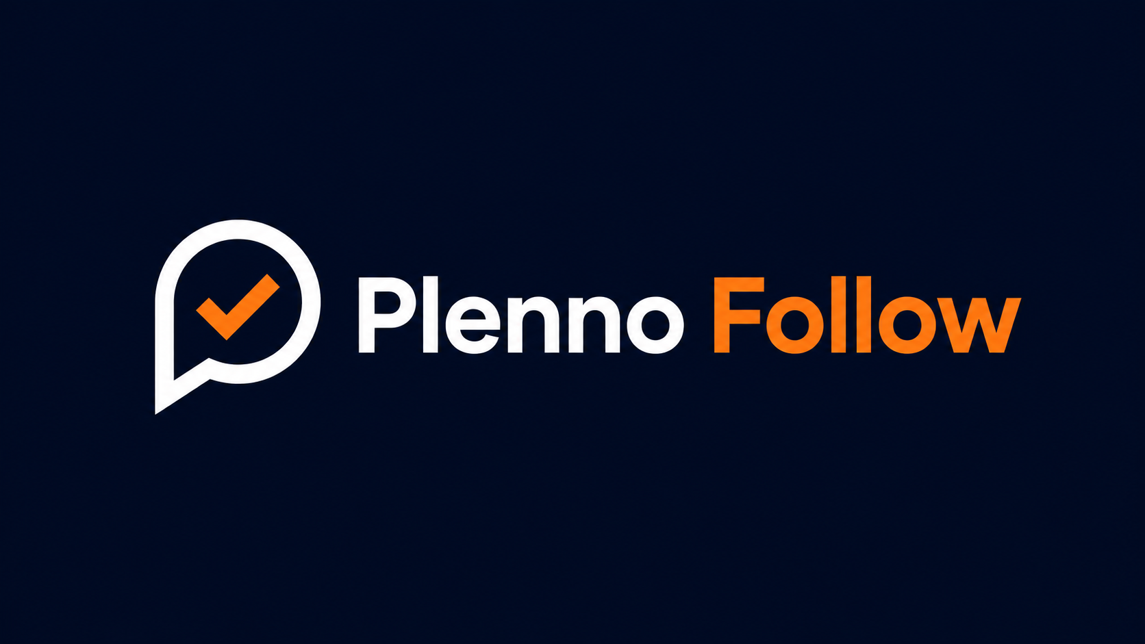 Plenno Follow logo